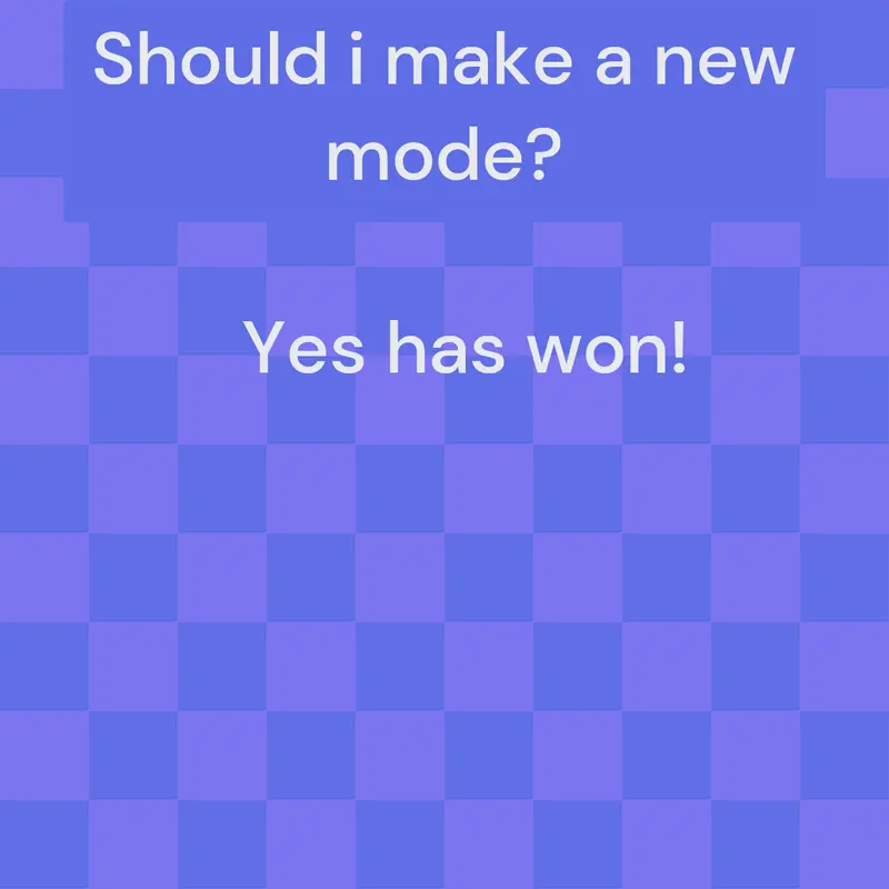 Game by @RealMaker