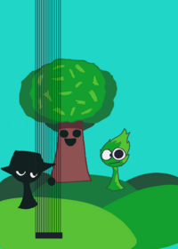 Spunki animation