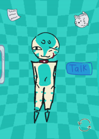 Jeje ( Los personajes son de mis amikus