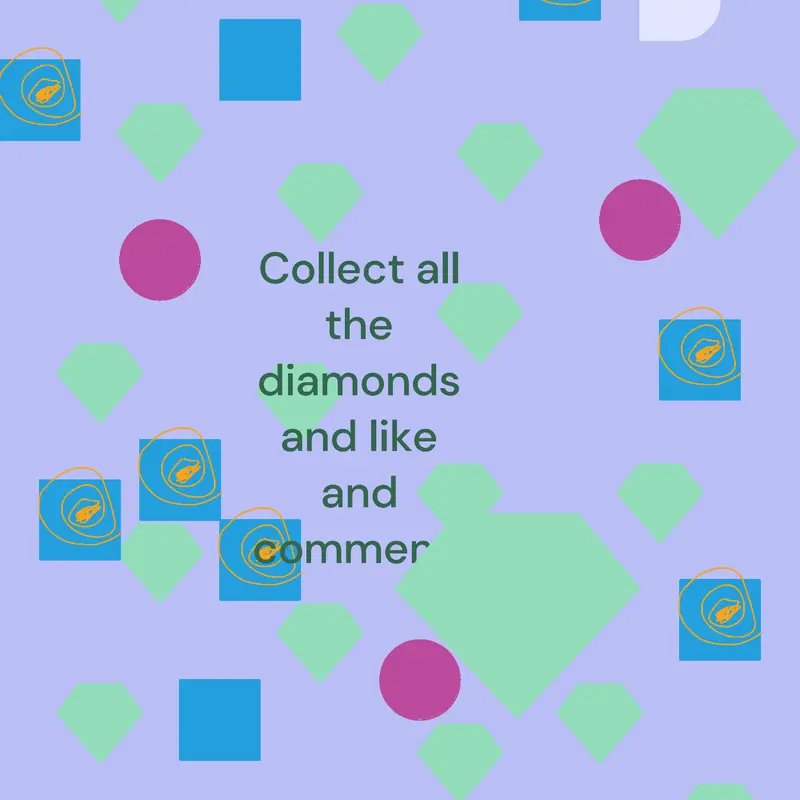 Game by @dameloveless