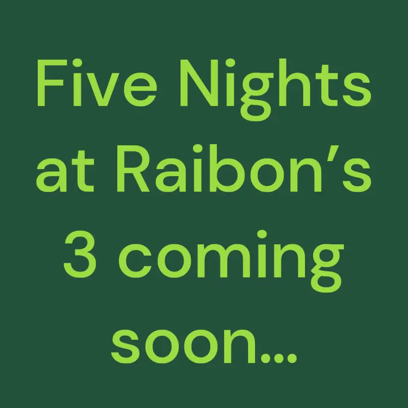 FNAR 3 Announcement by @RaibonVCB