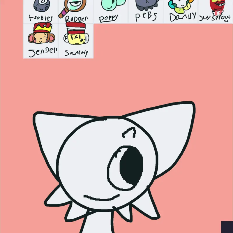 Game by @ilovewendainsprunki
