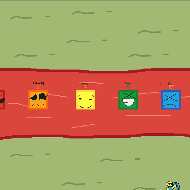 Game by @theBefsantOOF