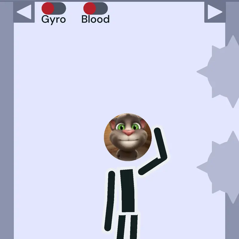 Avatar Ragdoll! by @Sarlito_XD