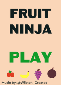 FRUIT NINJA / V.1