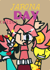 JARONA DAY: the test/reworked (This deck are...