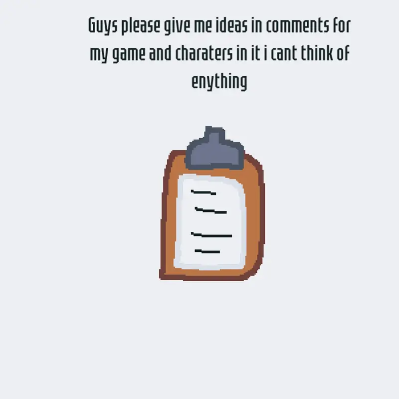 Game by @wildman1612