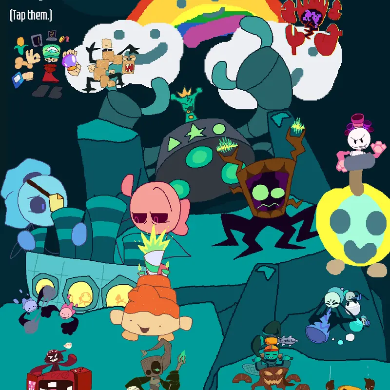 Game by @Rikura_enda