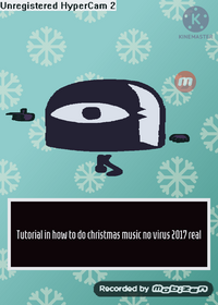 [1 Year of Christmas Tutorial Special]...