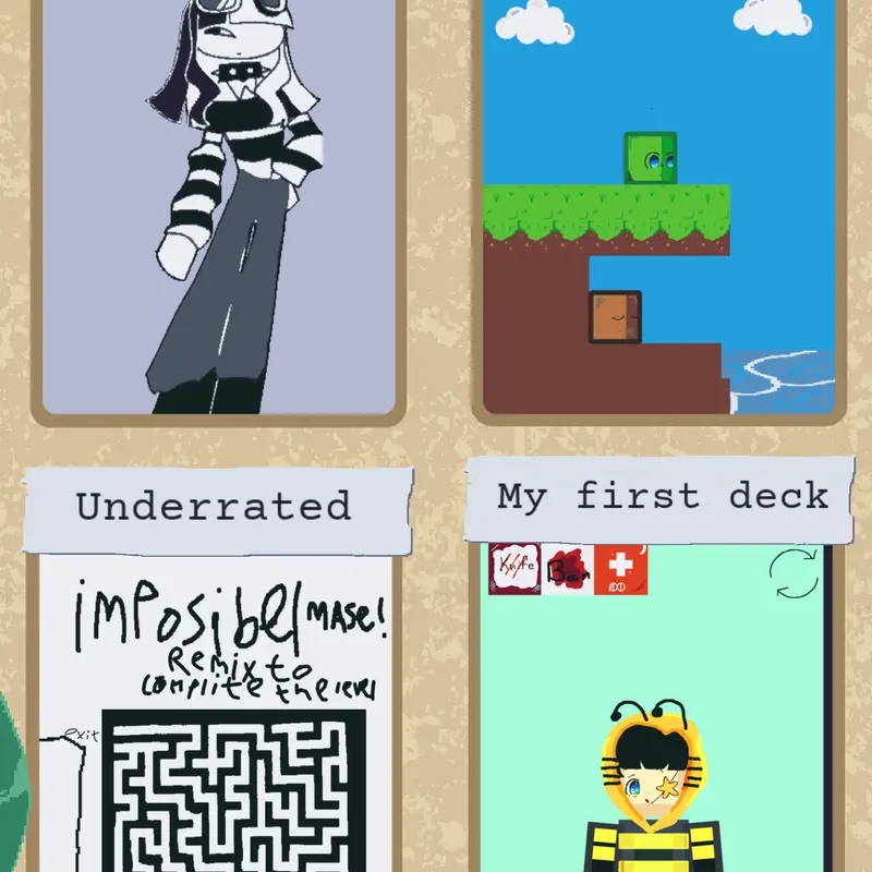 Game by @Nettuno-sDream