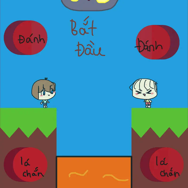 Game by @TomonhaVu