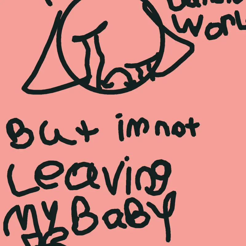 I have to quit dandys world but im not by @groudy_