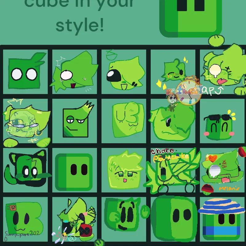 Game by @Kuzechka_bun_0_0
