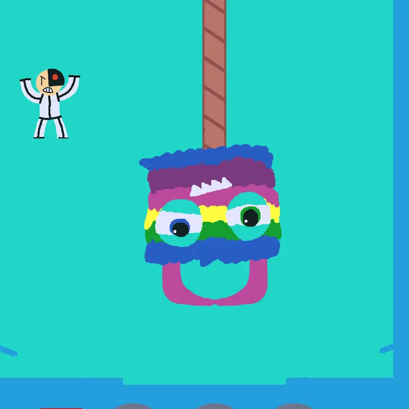 Game by @zverychki