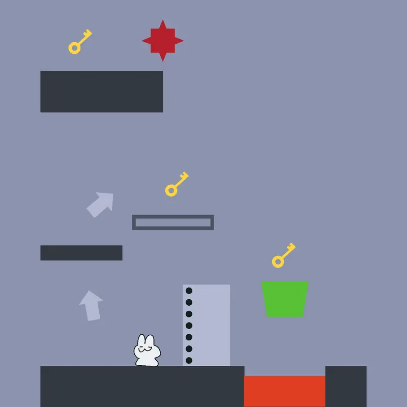 Game by @cute-rabbit