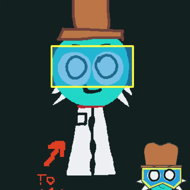 New oc to my game by @Daniel94839