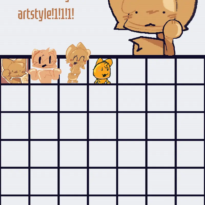 Game by @Cassiedy
