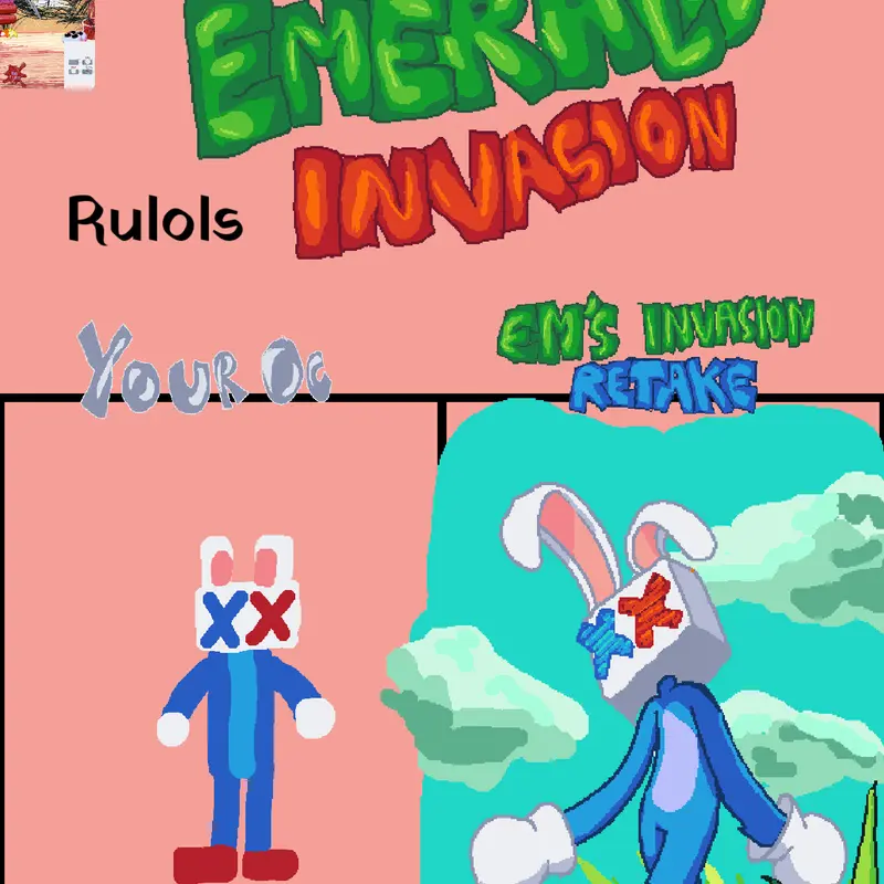Game by @la-dimension-esmeralda