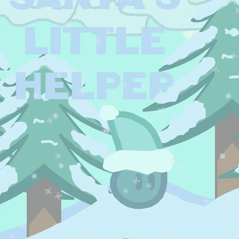 Santa's Little Helper by @FGFentertainment
