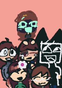 Online sis portrait :D