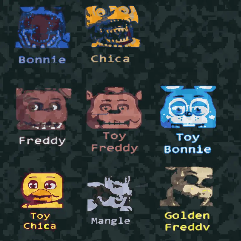 Game by @goldenfreddy46271