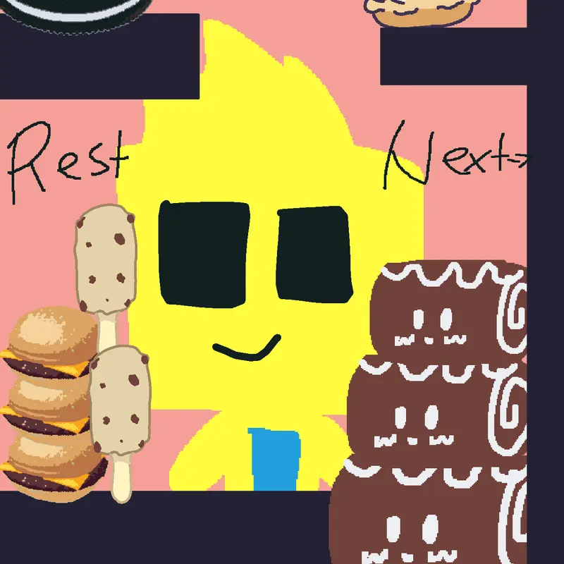 Game by @OrangeCuteCat