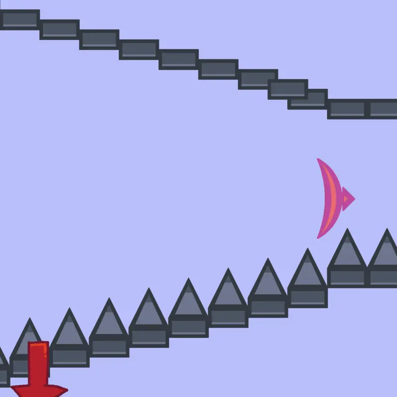 Game by @twolikescastle