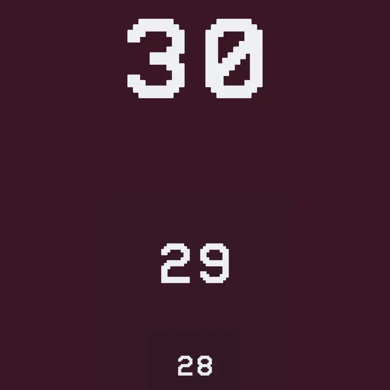 Game by @Sanjay2133
