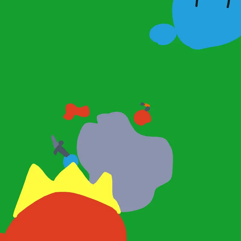Game by @sachet
