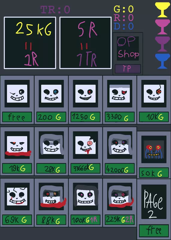 Game by @New8