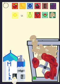 ( i added Marshmallow to di- I mean be a...