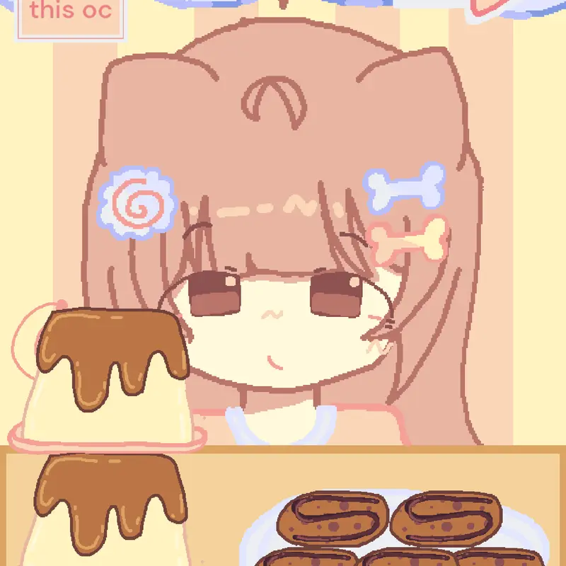 Mukbang (*ˊᗜˋ*) by @cutecorezforever