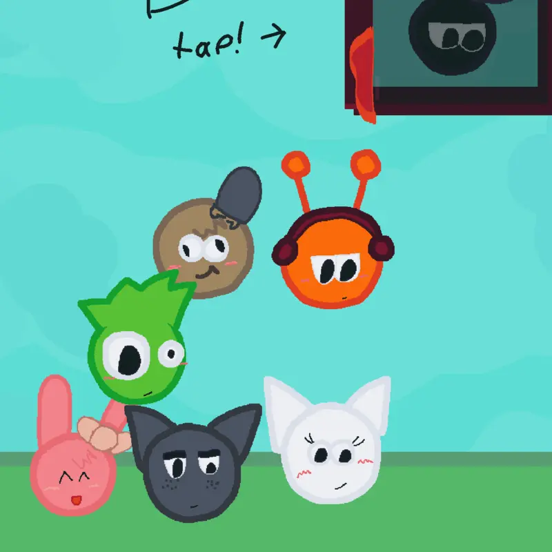 Game by @ishine