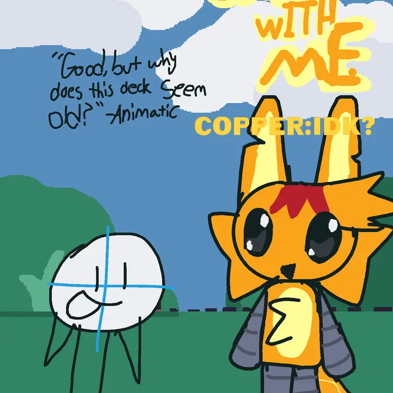 Game by @copper_prettyblood