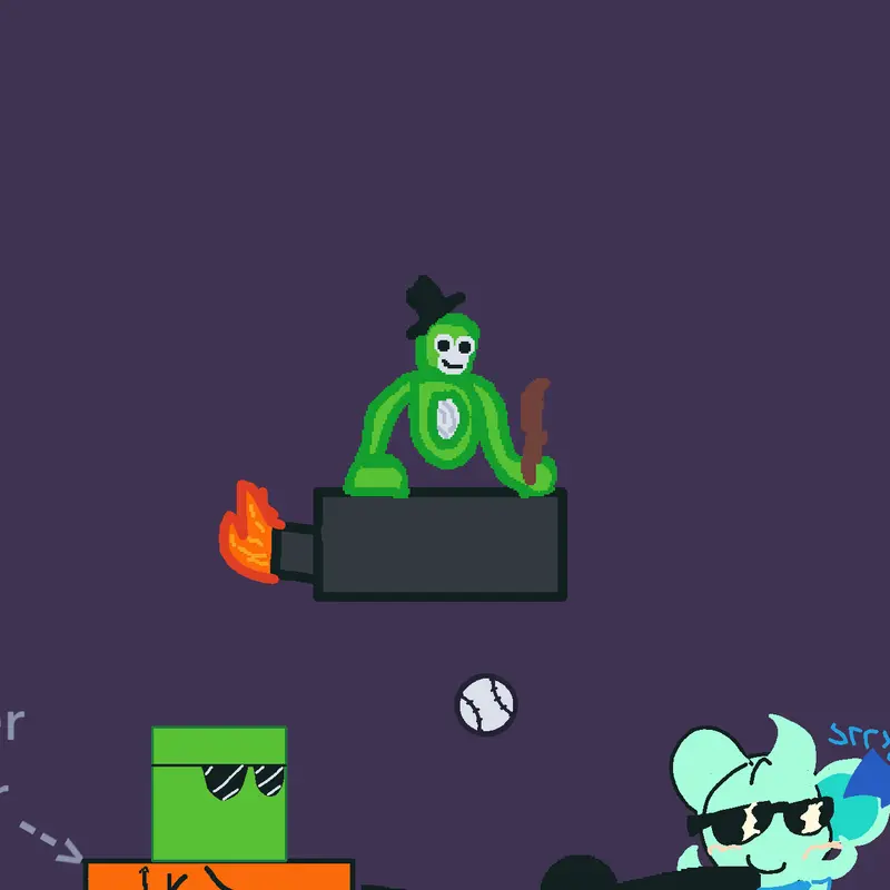 Game by @Zeusica