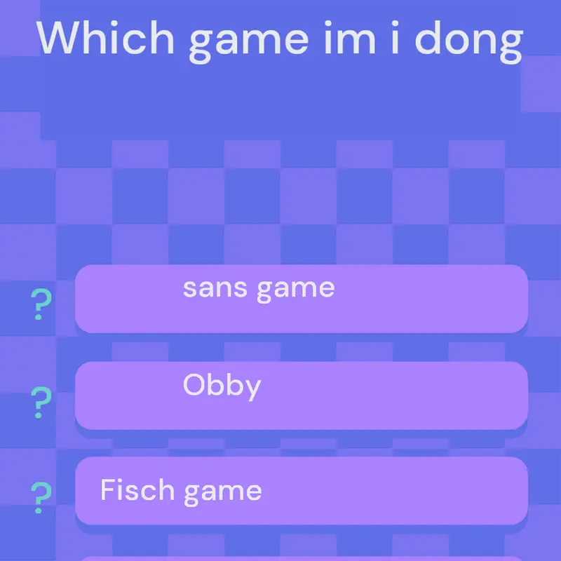 Game by @ben10rbbm