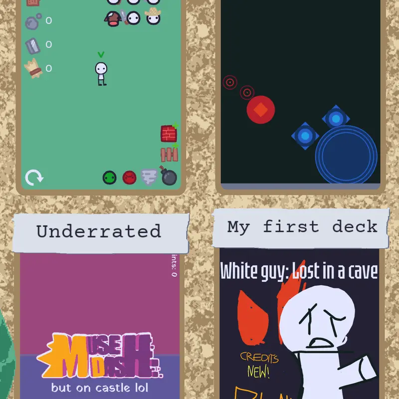 Game by @TheShaper