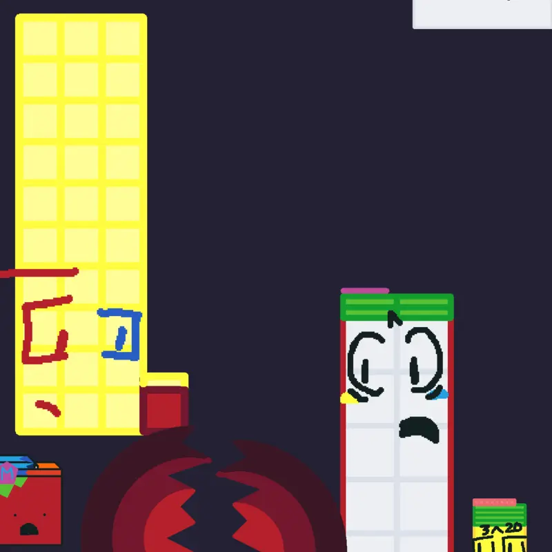 Game by @tevwithatincan