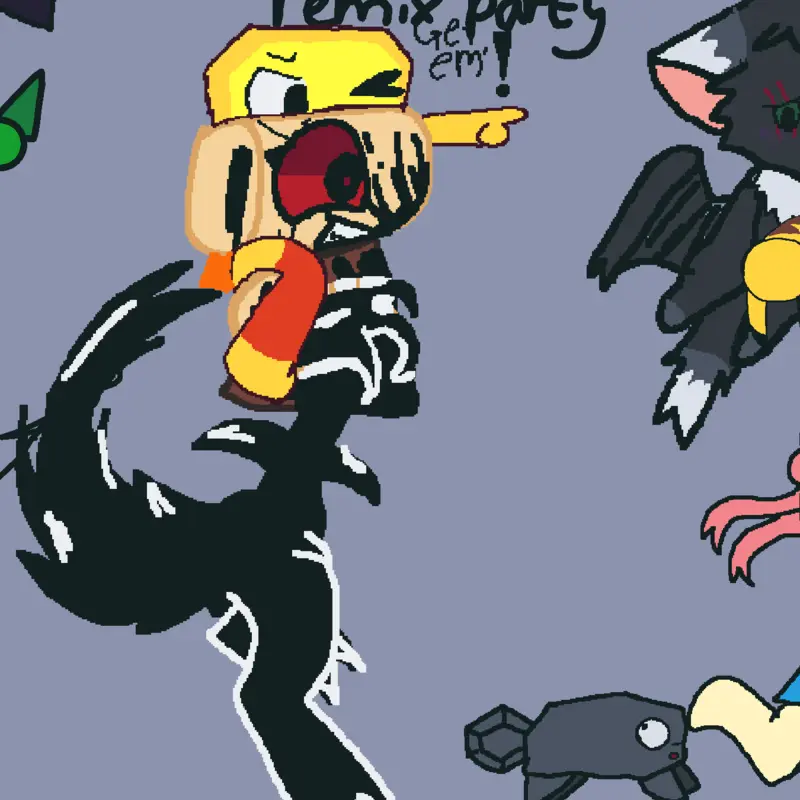 Game by @Moonthecat_arts