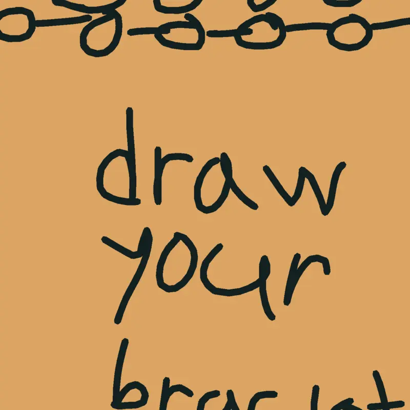 Draw your bracelet (sorry I draw 😞) by @CA1N3F3N