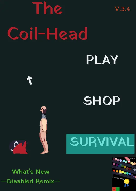 The Coil-Head by @LANCHENBAThongam