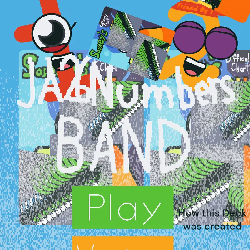 JA26 Numbers Band (created in July 8) by @43tvg_portalchain