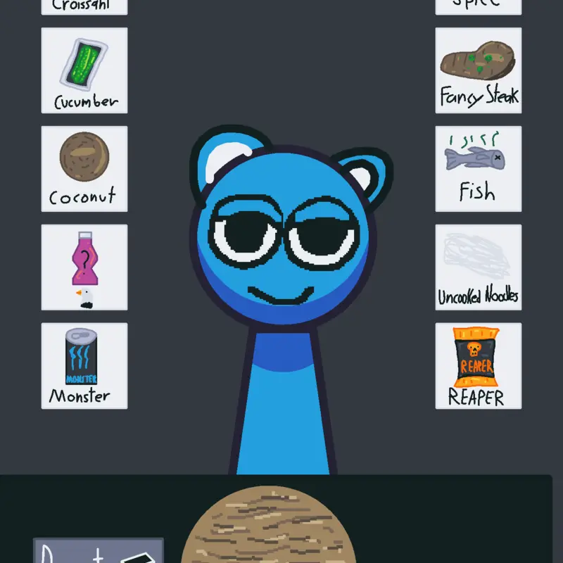 Game by @sky-chan