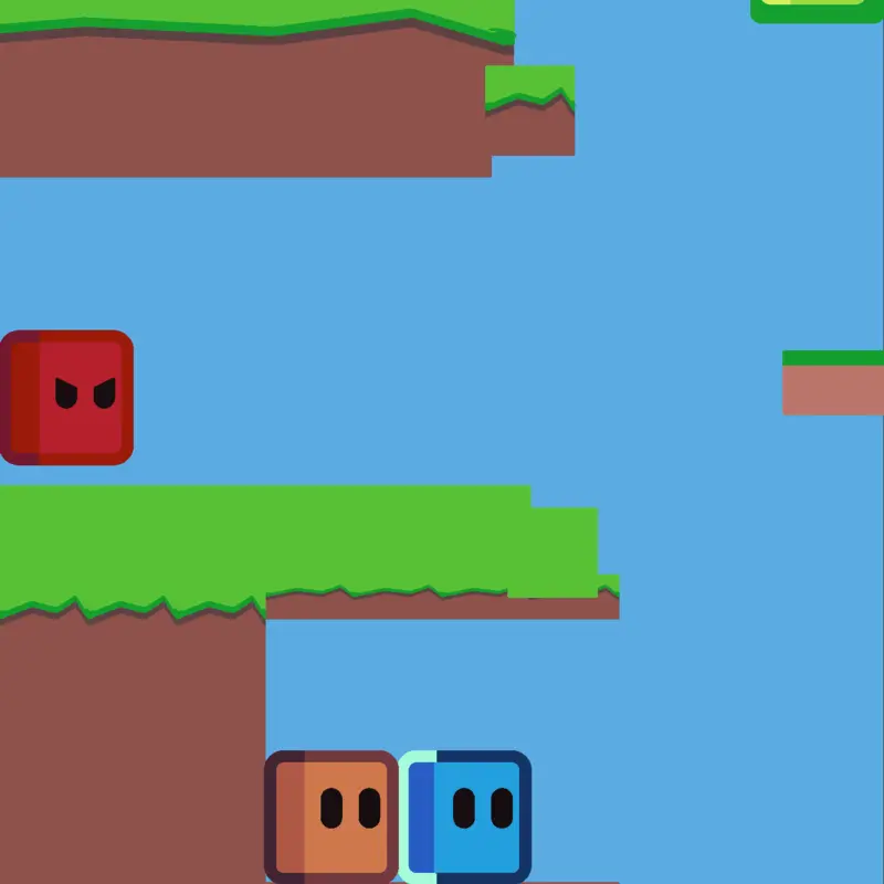 Game by @Pikkuhiljaa