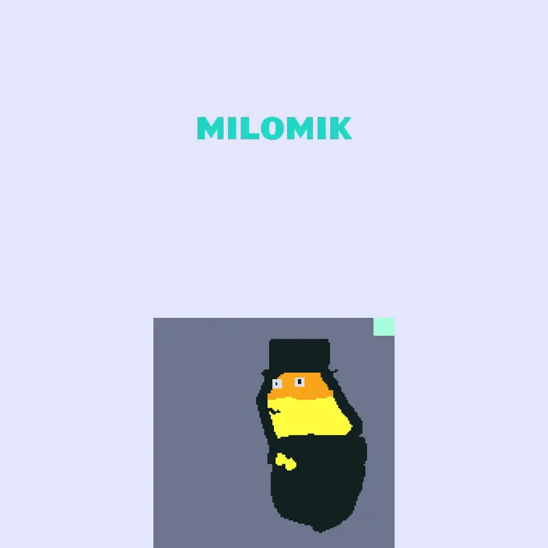 Game by @milo_epic