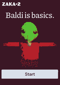 Baldi free edition