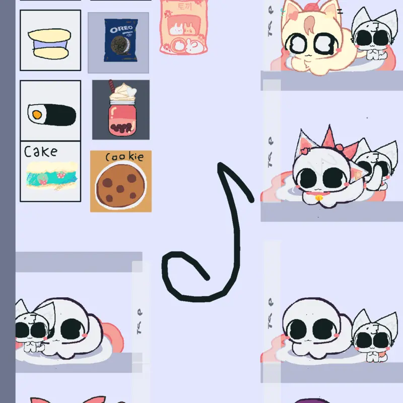 Game by @Olivegobbler