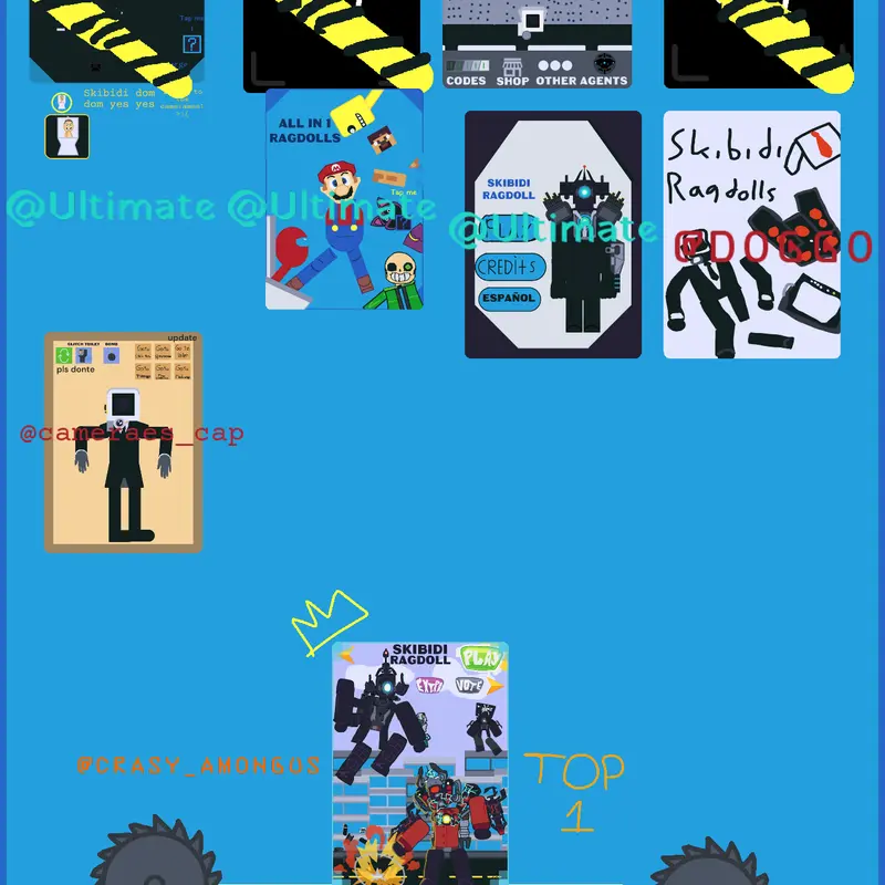 Game by @carlitos-140-XD