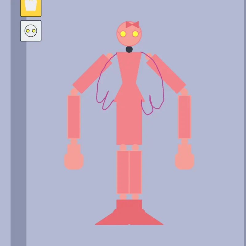 Game by @FlopiLikeSprunki