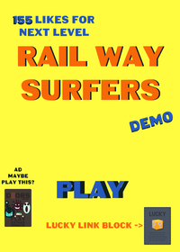 Rail way surfers beta
